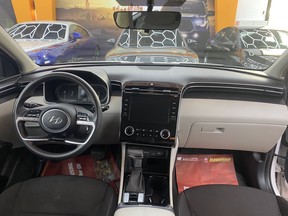 Hyundai Tucson 2022