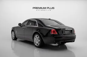 Rolls-Royce Ghost 2011