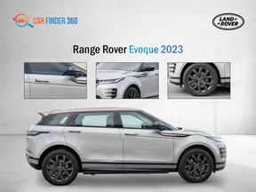 Land Rover Range Rover Evoque 2023