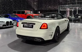 Rolls-Royce Dawn Black Badge 2017