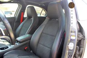 Mercedes-Benz A-Class 250 2017