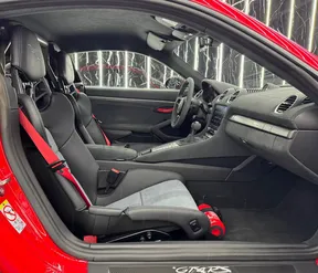 Porsche Cayman 718 GT4 RS 2023
