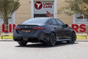 BMW 5 Series M5 2025