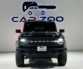 Ford Bronco 2021