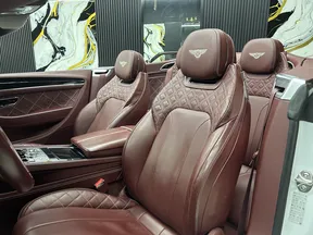 Bentley Continental GTC 2019