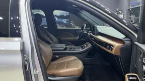 Lincoln Aviator 2022
