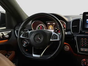 Mercedes-Benz GLE 43 AMG 2018
