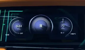 Rolls-Royce Cullinan 2025