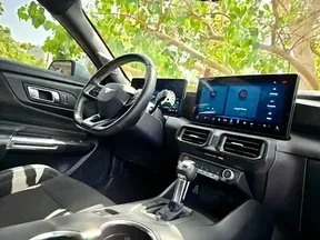 Ford Mustang 2024