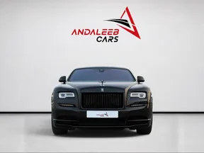 Rolls-Royce Wraith Black Badge 2020