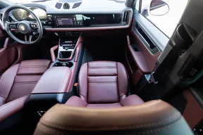 Porsche Cayenne Coupé 2024