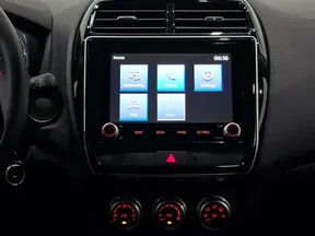 Mitsubishi ASX 2025