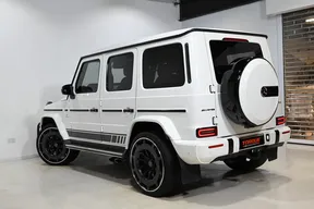 Mercedes-Benz G-Class 63 AMG 2019