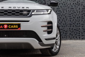Land Rover Range Rover Evoque 2021