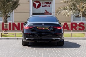 Mercedes-Benz S-Class 500 2021