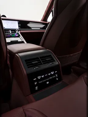 Porsche Panamera 2024