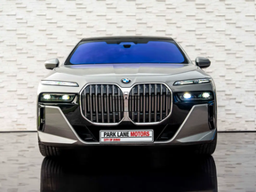 BMW 7 Series 735 2023