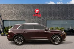 Lincoln Nautilus 2022