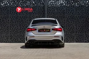 Mercedes-Benz A-Class 35 AMG 2024