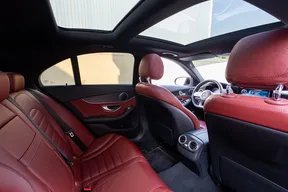 Mercedes-Benz C-Class 200 2020