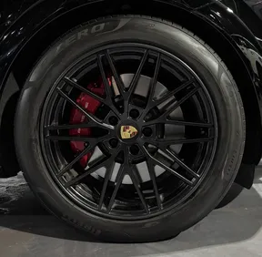 Porsche Cayenne S Coupé 2024