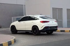 Mercedes-Benz GLE 53 AMG 2022