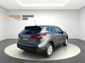 Nissan Qashqai 2017