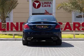 Mercedes-Benz C-Class 200 2018