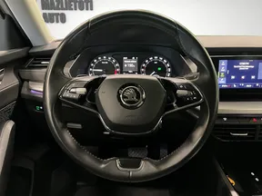 Škoda Octavia 2022