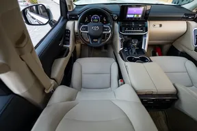 Toyota Land Cruiser 2025