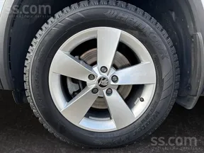Škoda Kodiaq 2019