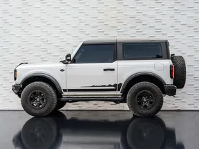Ford Bronco 2023