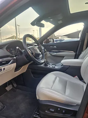 Cadillac XT4 2019