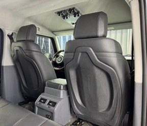 Ineos Grenadier 2023