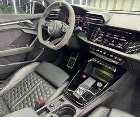 Audi RS3 2024
