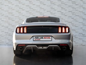 Ford Mustang GT 2017