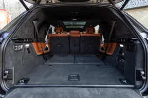 BMW X7 M50 2022
