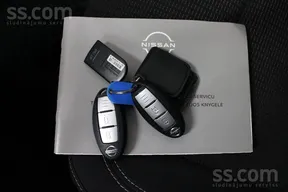 Nissan Qashqai 2022