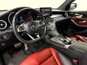 Mercedes-Benz GLC 250 2019