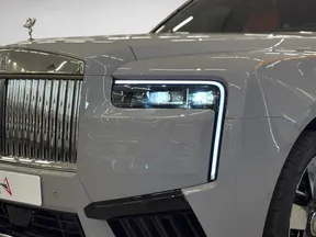 Rolls-Royce Cullinan 2025