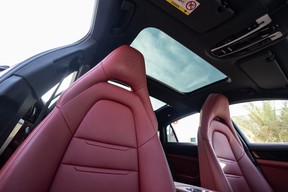 Porsche Panamera 2022