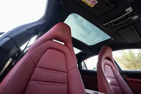 Porsche Panamera 2022