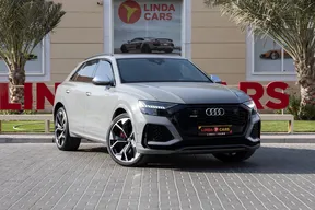 Audi RS Q8 2022
