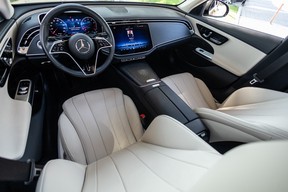 Mercedes-Benz E-Class 200 2024