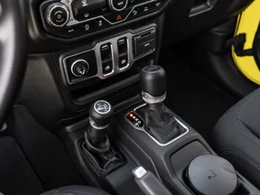 Jeep Wrangler 2022