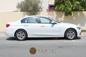 BMW 3 Series 318 2017