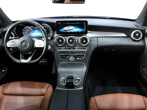 Mercedes-Benz C-Class 200 2020