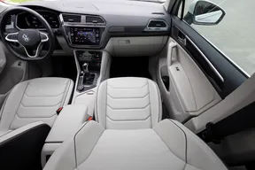 Volkswagen Tiguan 2024
