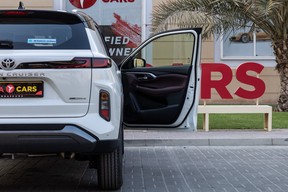 Toyota Urban Cruiser SUV 2026