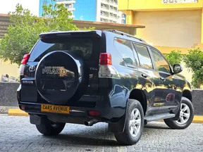 Toyota Land Cruiser Prado 2013